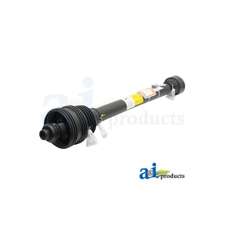 A & I Products Constant Velocity Shaft less Implement Yoke 60" x8.75" x8.75" A-BCL84810